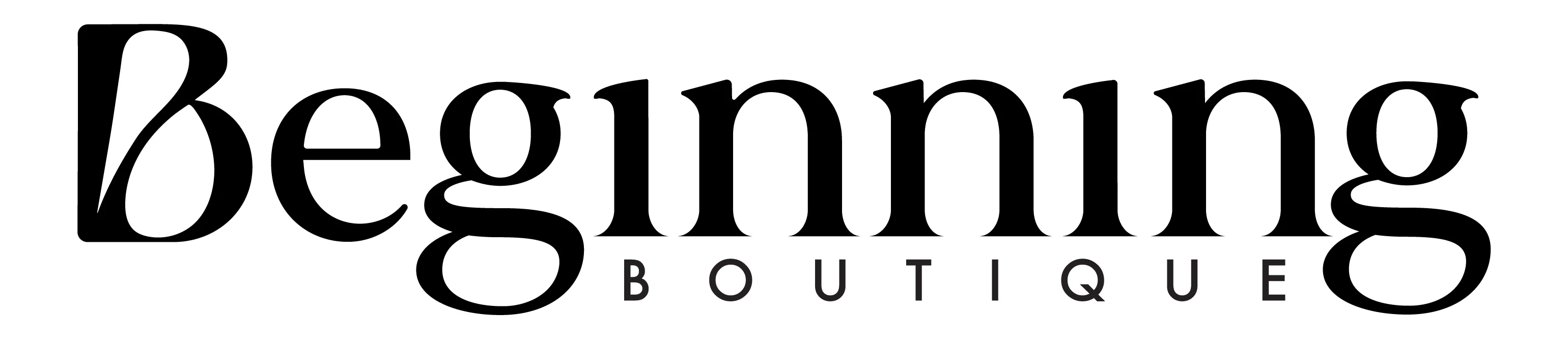 Beginning Boutique AU